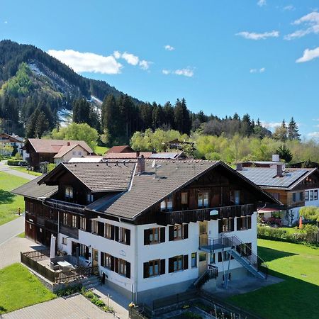 Ferienwohnungen Keller ฟรอนเทน ภายนอก รูปภาพ