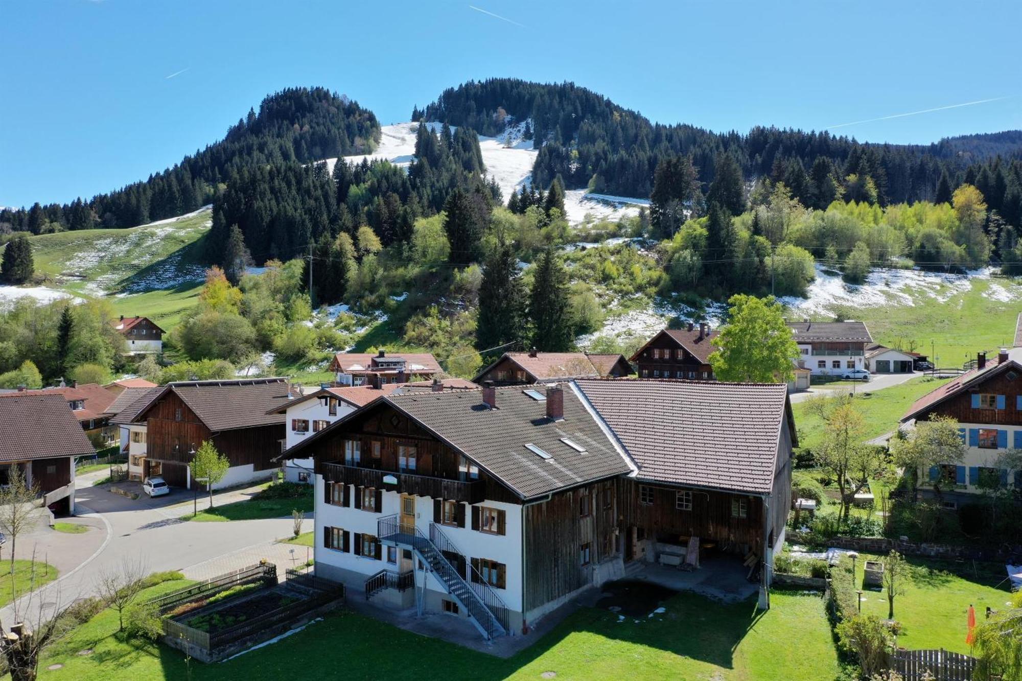 Ferienwohnungen Keller ฟรอนเทน ภายนอก รูปภาพ